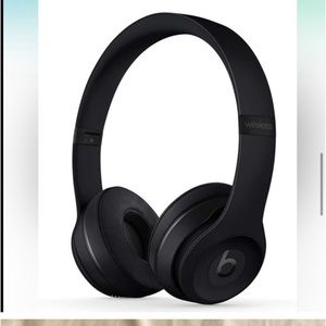 Authentic Beats Solo 3, very gently used a couple times. Purchased from Target